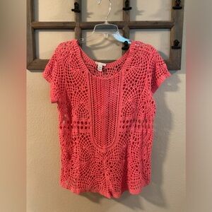 Cato’s Crochet Top